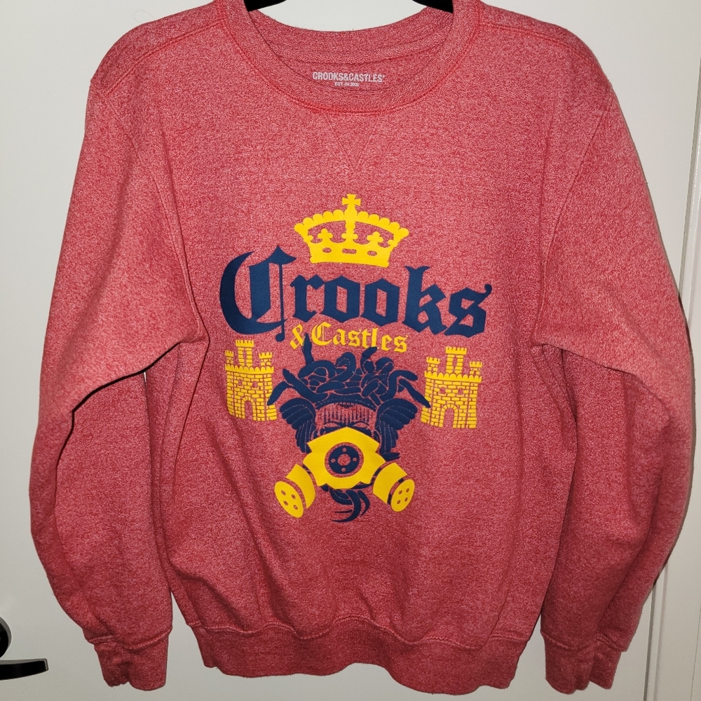 C&C sweater